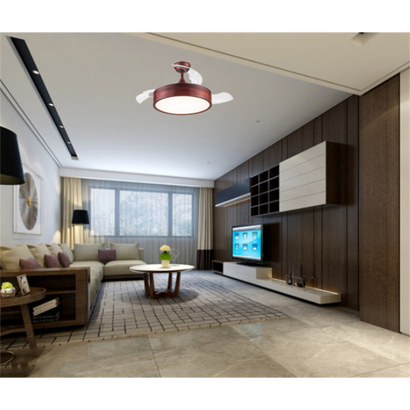 Ceiling Fan with LED Lights
