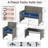 Alyssya 8 Piece Rattan Sofa Seating Group-2126784467