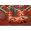 Tapis style sud-ouest kilim 8 x 10