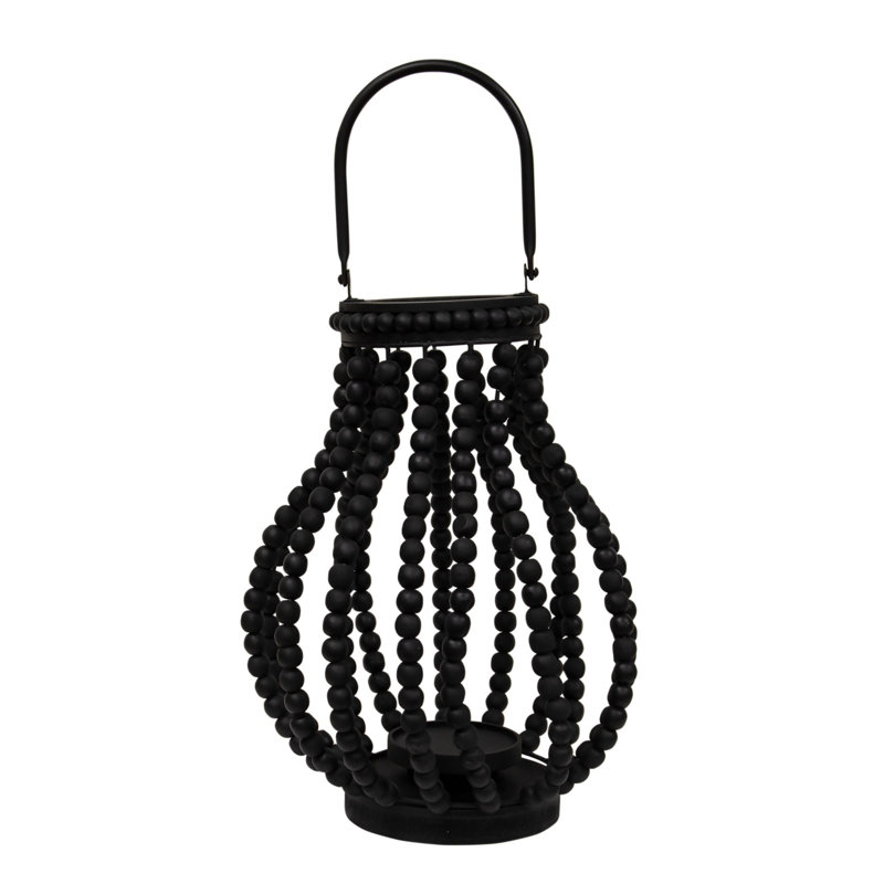 13.75'' H Tabletop Lantern