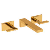 Metro Wall Mount Bathroom Faucet
