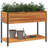 Garden Planter Various Natural Wood Tones-1871294180