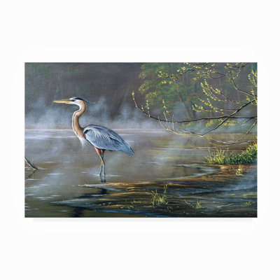 Abattoirs All-Weather Canvas Animals Wall Decor