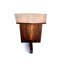 Concord Solid Wood End Table