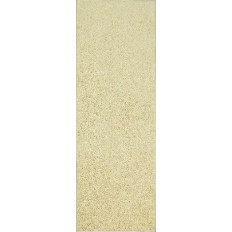 Yellow Area Rug