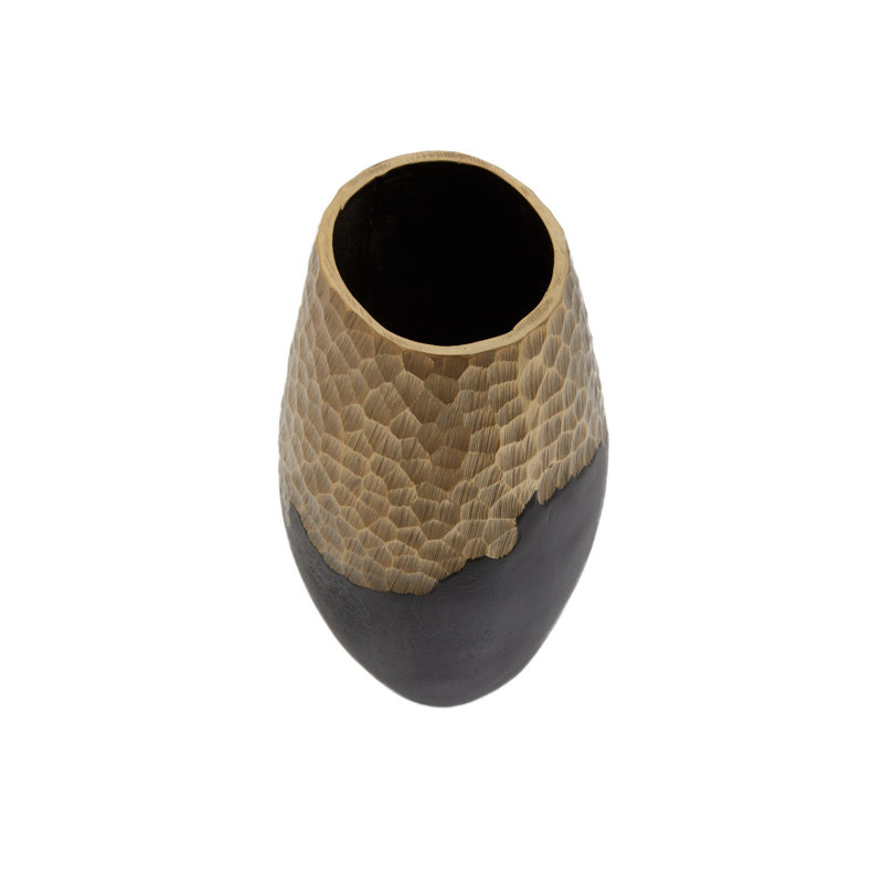 Borrero Aluminum Table Vase, 39cm H x 16cm W x 16cm D