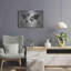 «Rivetage World Map» par James Wiens, art mural en métal-320532053