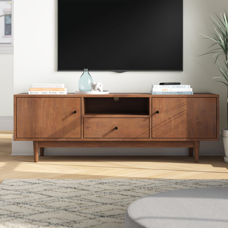Aluna TV Stand for TVs up to 78"