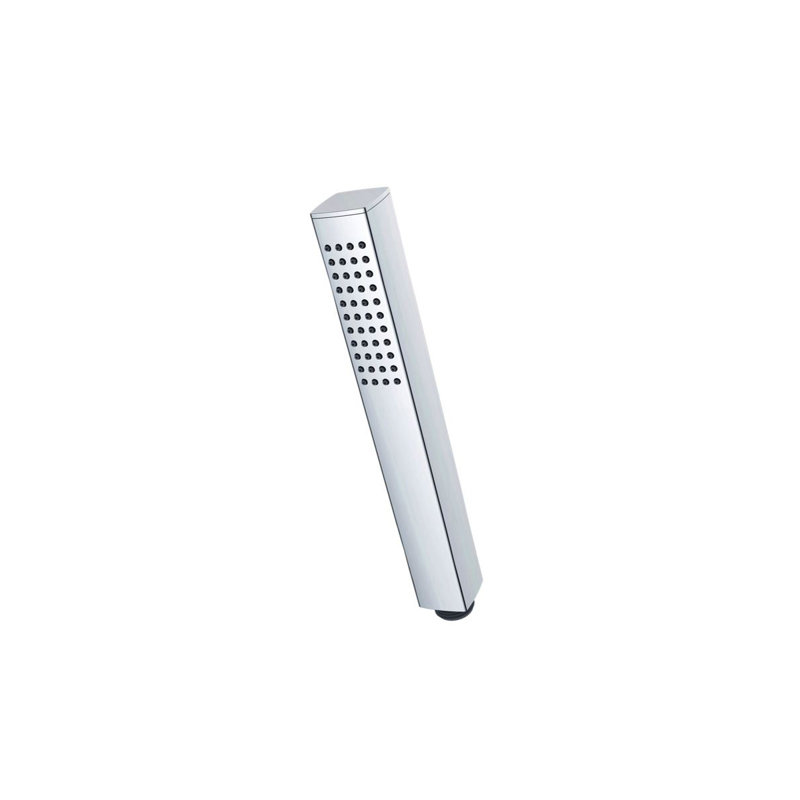 Pomme de douche à main de bébé 1,75 gpm Kubos, Chrome poli, 1.75 GPM