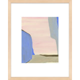 Morning Sky 2 Painting by Andrea Stokes