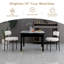 Aulene Upholstered Modern Dining Chair-2103254895-2142232026