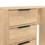 Turah 4 Drawer Vanity  (Ready Assembled)-559028429