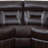 Irissa Vegan Leather Reclining Sectional-1502757381