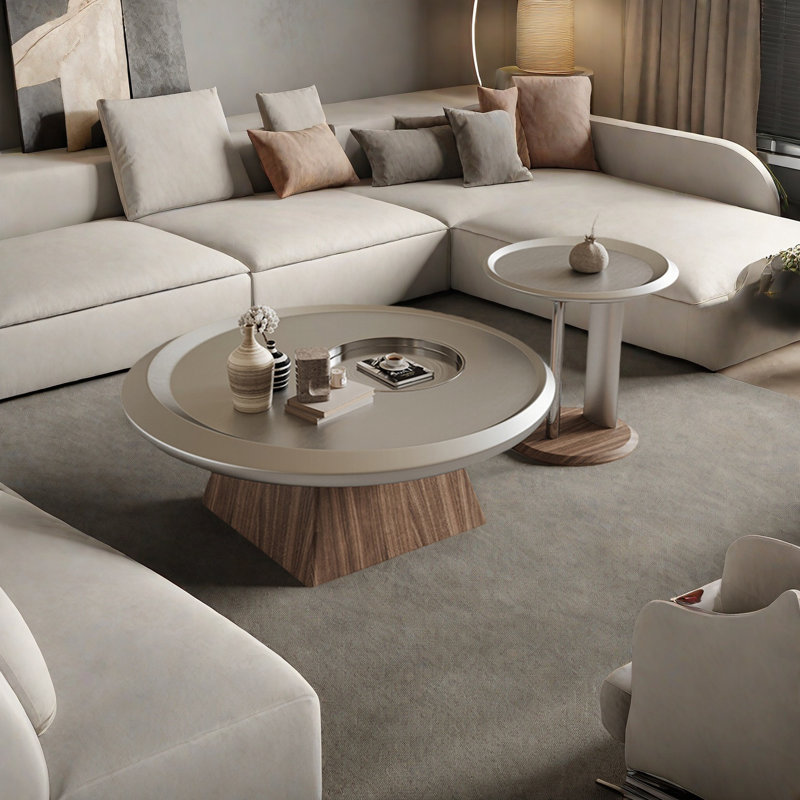 Table basse italienne de luxe