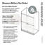 Illume 39.75 in. x 78 in. Fully Frameless Wall Hinge Shower Door-1663603816