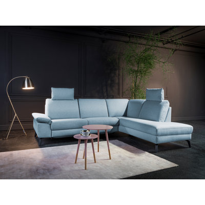 Ecksofa Timo mit Relaxfunktion