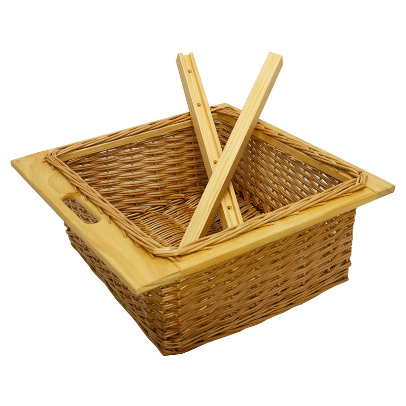 Burkittsville Wood Pull Out Drawer