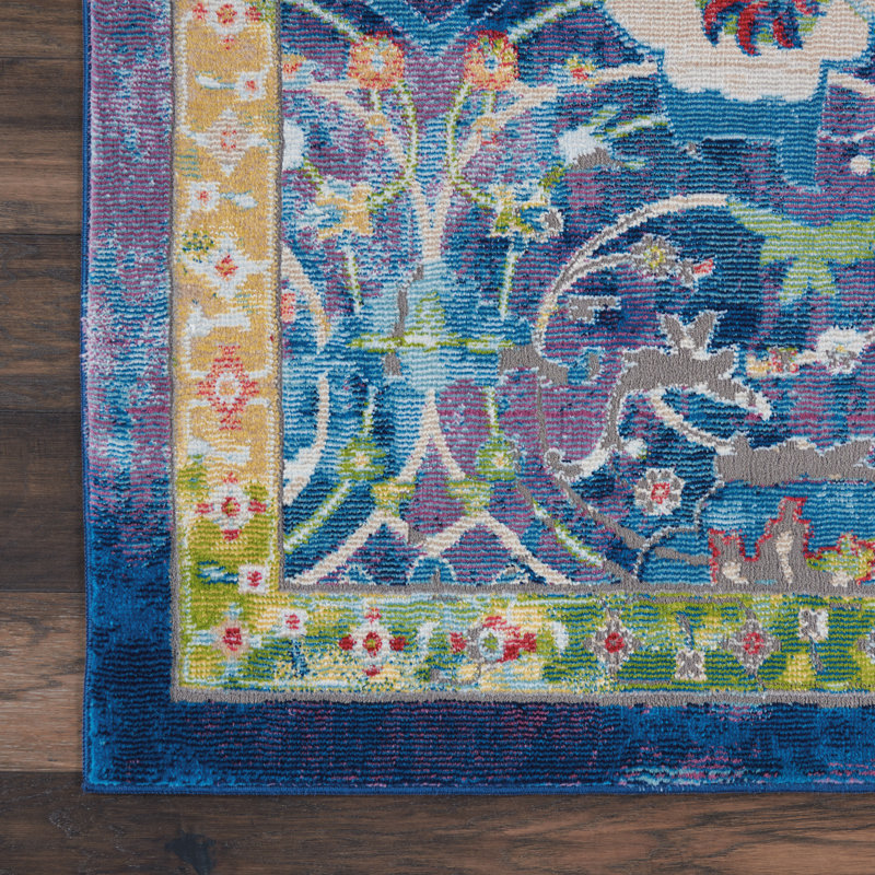 Oglethorpe Oriental Indoor Rug, Rectangle 7'10" x 9'10"