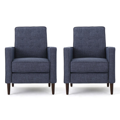 Upholstered Recliner