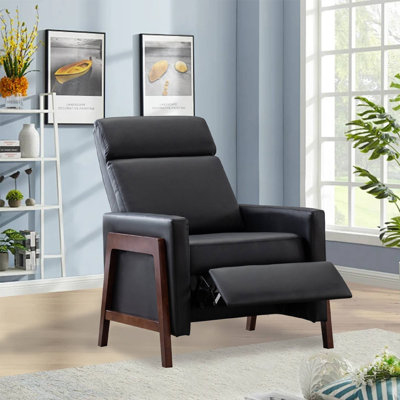 Burin Upholstered Recliner