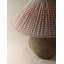 Calabria Table Lamp With Bloom Slate Shade-2094720682