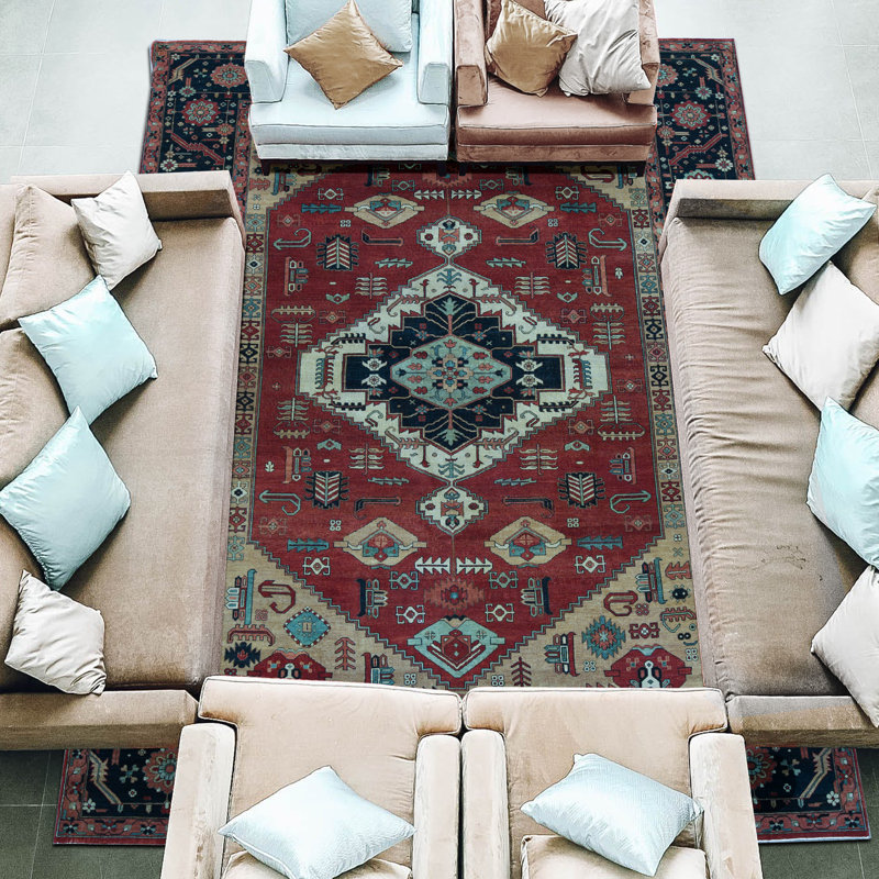 Ferrahan One-of-a-Kind 9'8" X 13'9" Area Rug