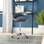 Kurt Backed Adjustable Height Lab Stool-16638495