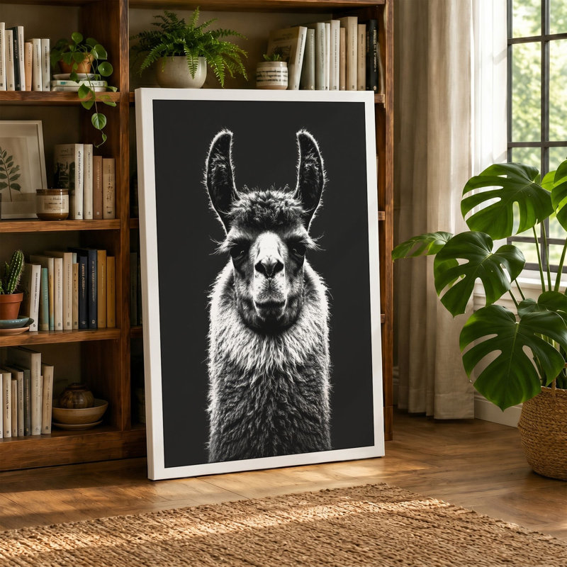 Print, 24x16 - 61.0 x 40.6 cm, Black Border