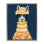  Art mural sur toile flottante Fashionista Alpaca