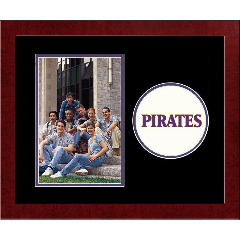 Cadre photo de pirates east caroline NCAA