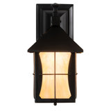 Pelham Manor 1 - Light Outdoor Wall Lantern