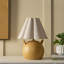 Lampe de table 18,5 pouces Demi