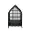 Cage pour chien robuste 52 po avec toit