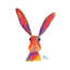 «All Ears» par Shirley Macarthur - reproduction d'art-52934265-52934272-52934276