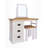 Basingstoke Dressing Table with Mirror