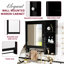 Armoire de rangement murale pour salle de bain-1937558