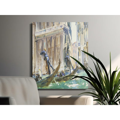Wrapped Canvas Print Set
