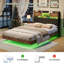 Upholstered Storage Bed-124004610