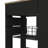 Blosson Kitchen Cart - White Light Oak-1195714920