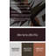 Geometric Abstraction 61 Brown Canvas Wall Art-2002664131