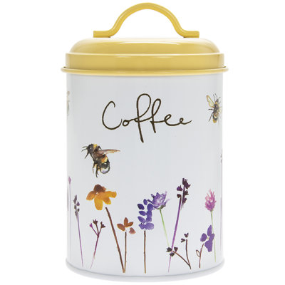 Metal Jar