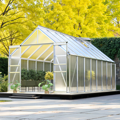 Serre en polycarbonate Balconera