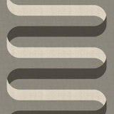 Folding Ribbon 10' L x 24" W Wallpaper Roll