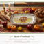 Spode Woodland Turkey Rect Platter 17.5" Turkey
