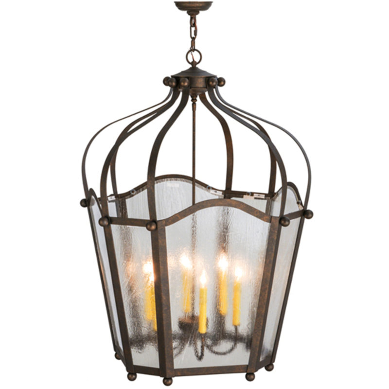 Citadel 6 - Light Chandelier