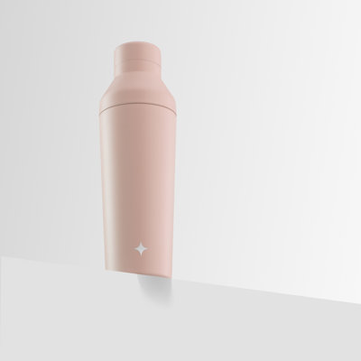 JoyJolt Vacuum Insulated 20oz Cocktail Shaker