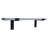 Rayne Red Oak Bracket Shelf-109584852