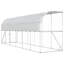 6 m² Chicken Coop