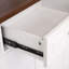 Buffet 63 "avec rangement cannelé avec rangement-123954526