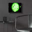 «Oil and Water 02» par Gordon Semmens, art mural en verre acrylique-699729349